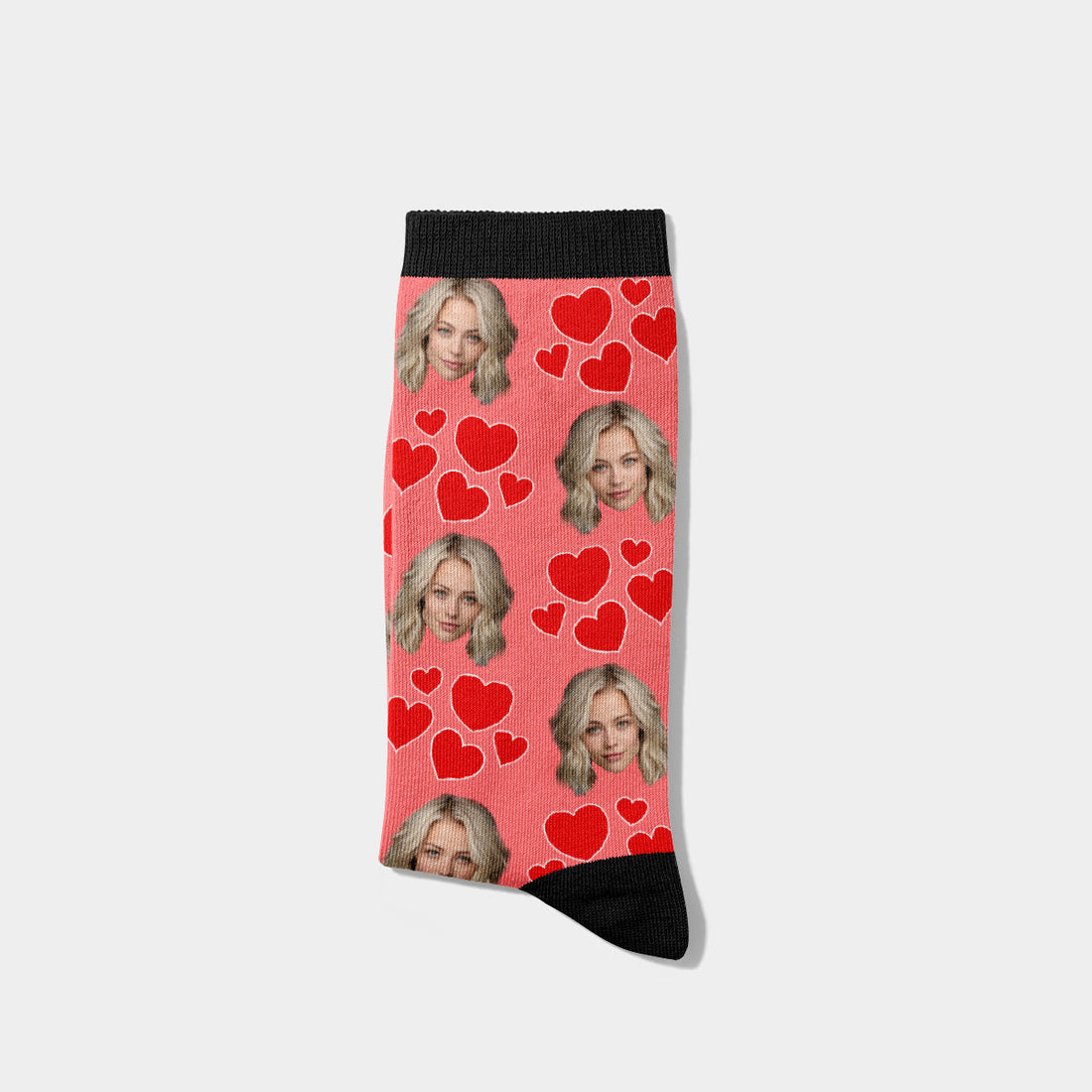 Calcetines Personalizados San Valentín