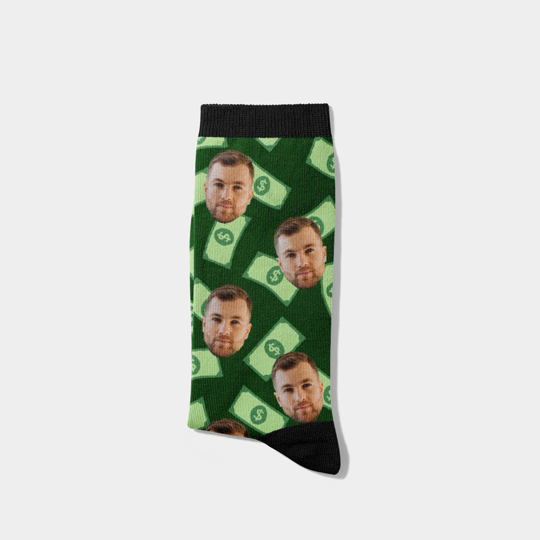 Calcetines Personalizados Dinero
