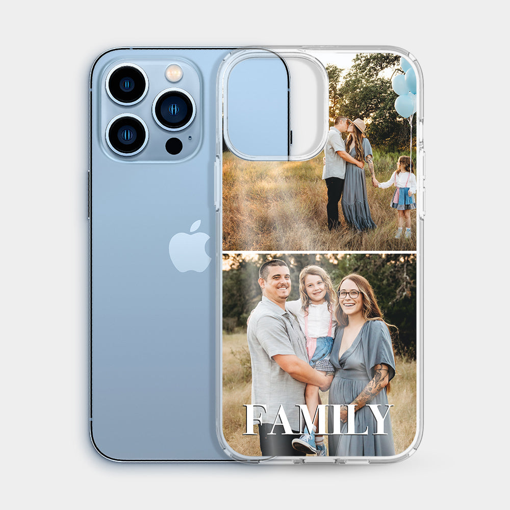 Funda de teléfono personalizada con múltiples fotos para iPhone 13, 12, 11  Pro Max X XR Xs Max, fundas de teléfono personalizadas, diseño