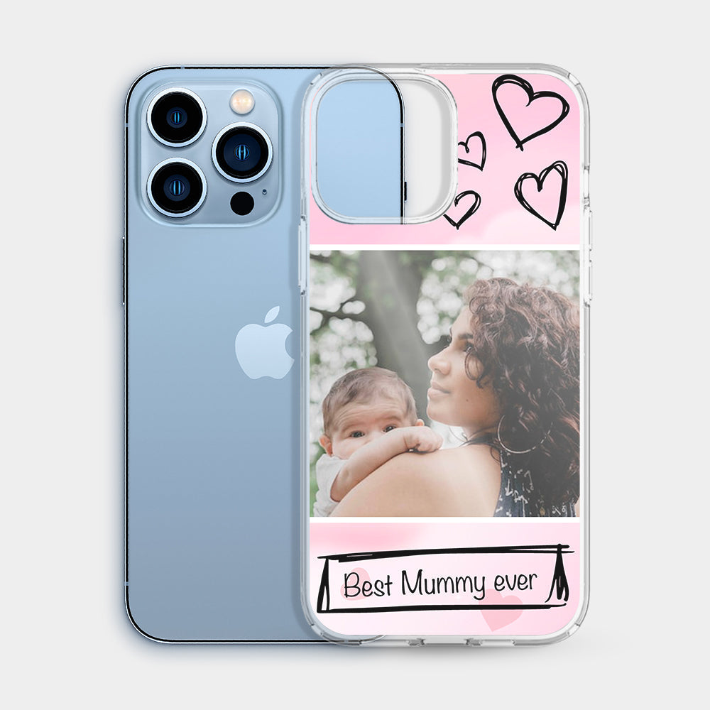 Crea Funda Personalizada Para iPhone Con Fotos De Tu Madre