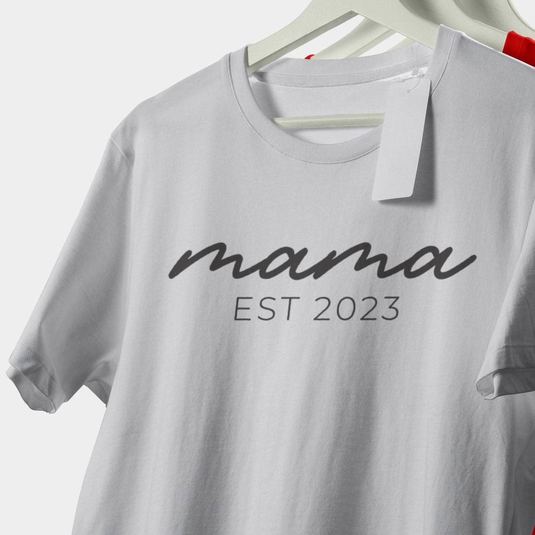 Camiseta Original Personalizada Para Mamá Desde