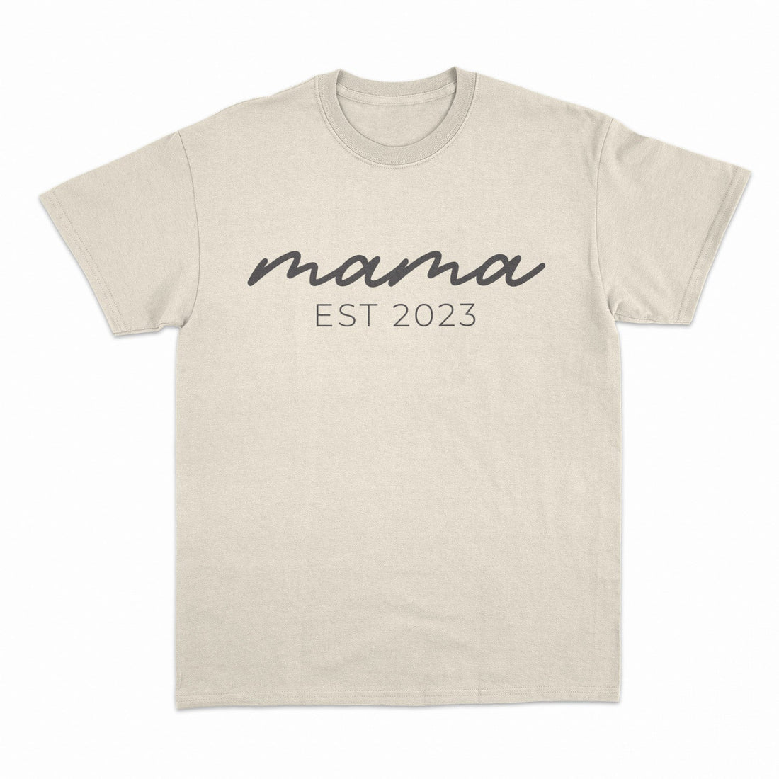 Camiseta Original Personalizada Para Mamá Desde