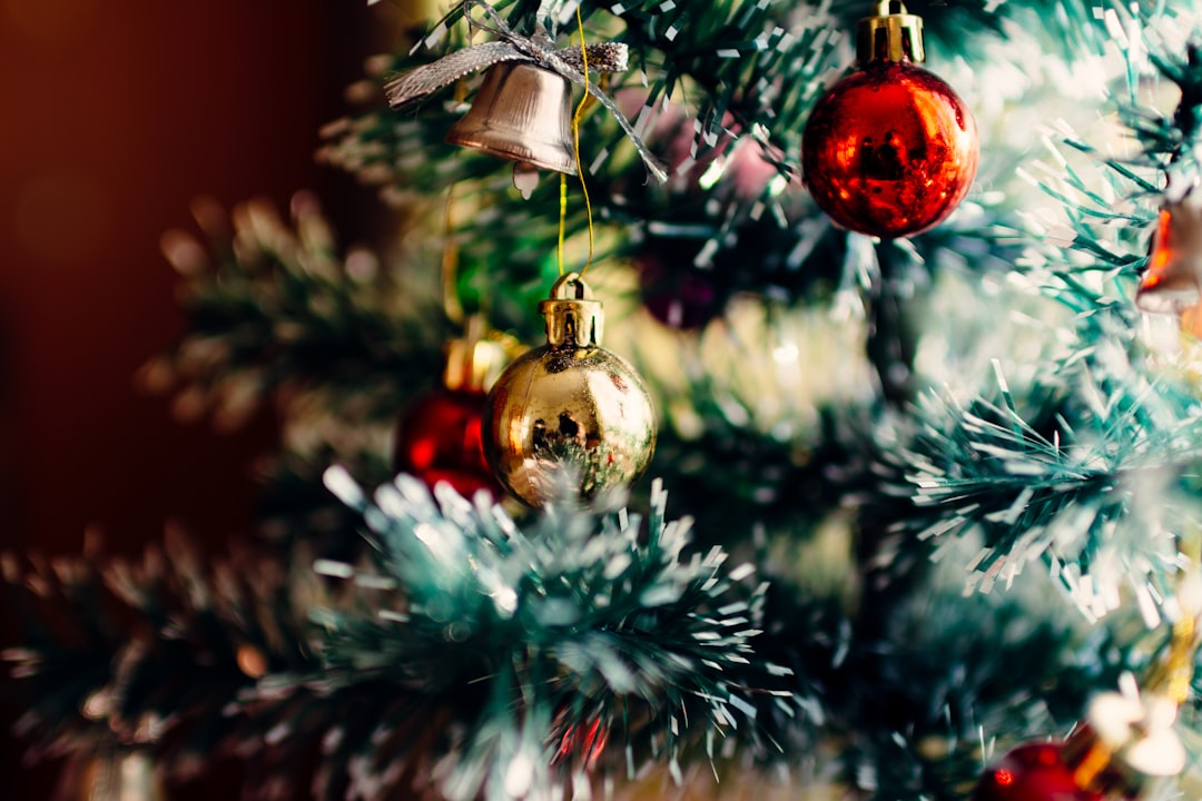 Decoraciones para el árbol de Navidad