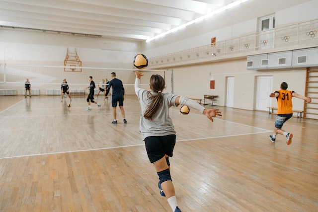 Polideportivo