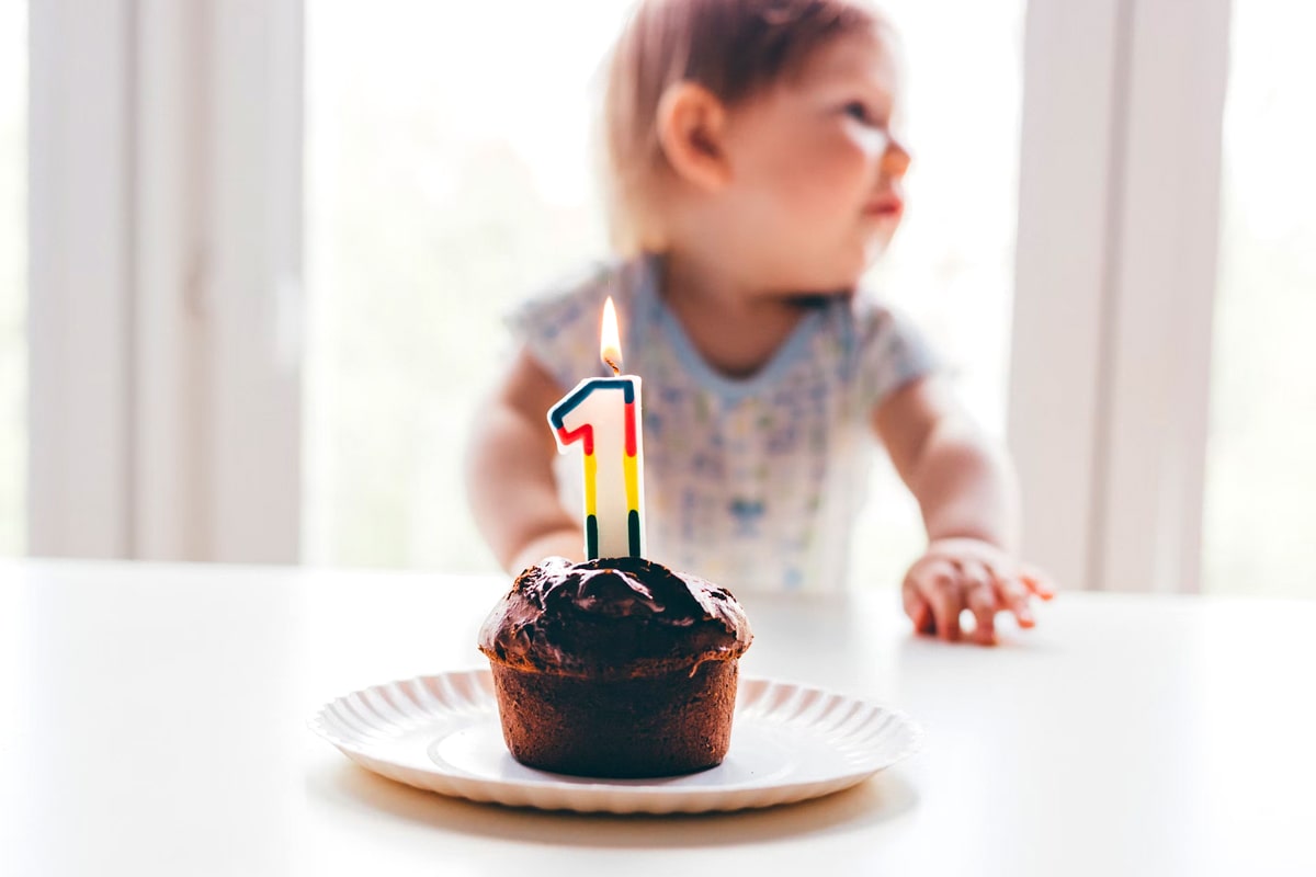 primer cumpleaños