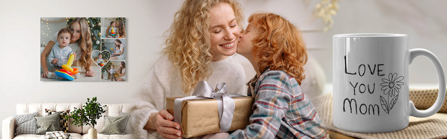 Regalos para Mamá