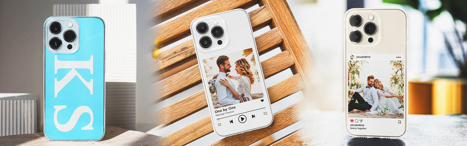 Fundas De iPhone Personalizadas Con Fotos Para La Abuela – Promisera España