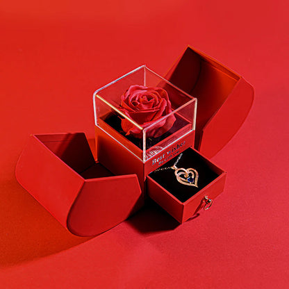 Jewelry Mum Rose