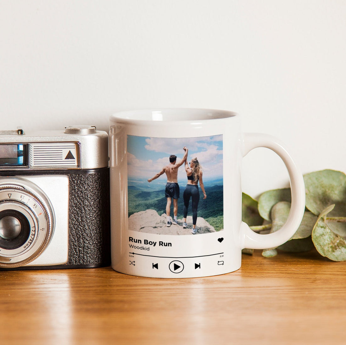 Taza Personalizada Spotify