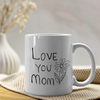 Taza Personalizada Escritura a Mano