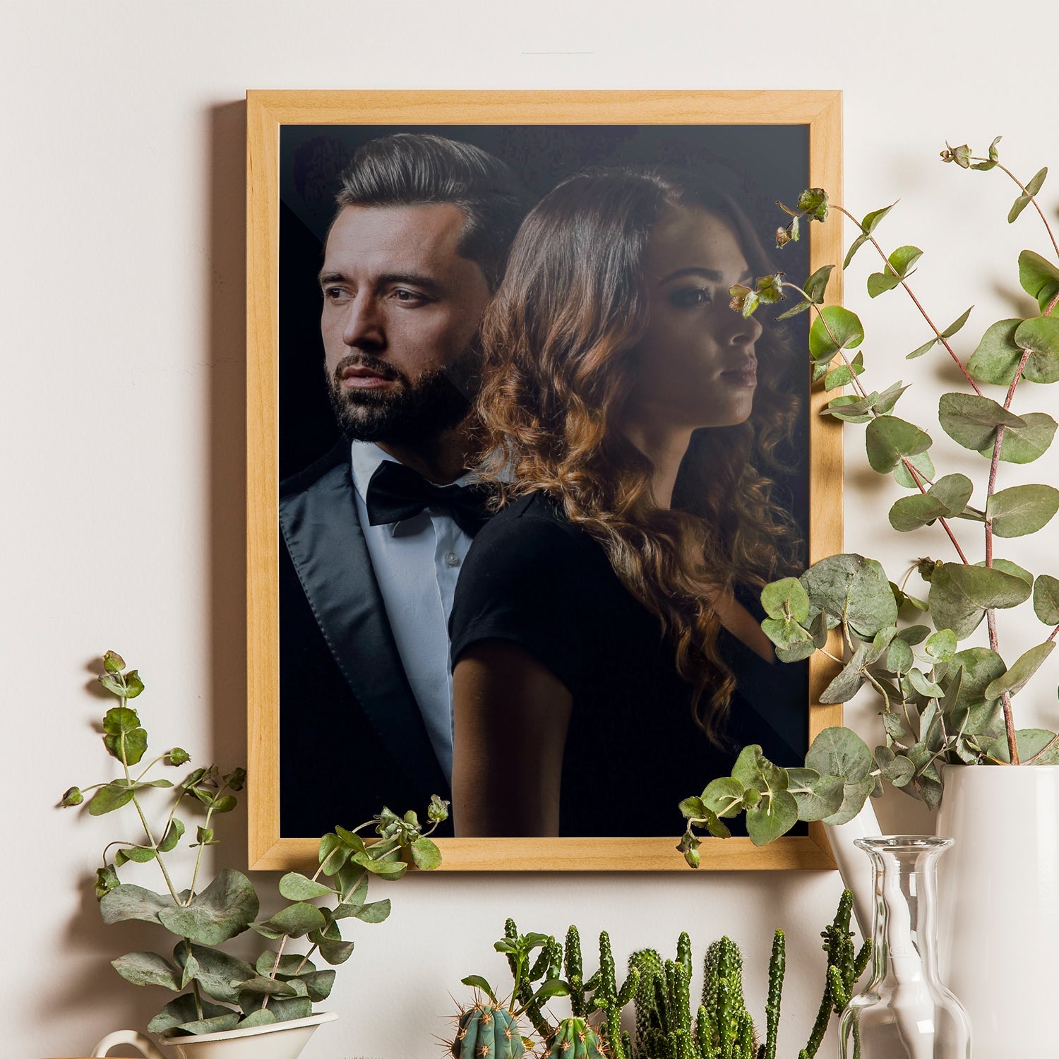 Póster Personalizado Con Foto