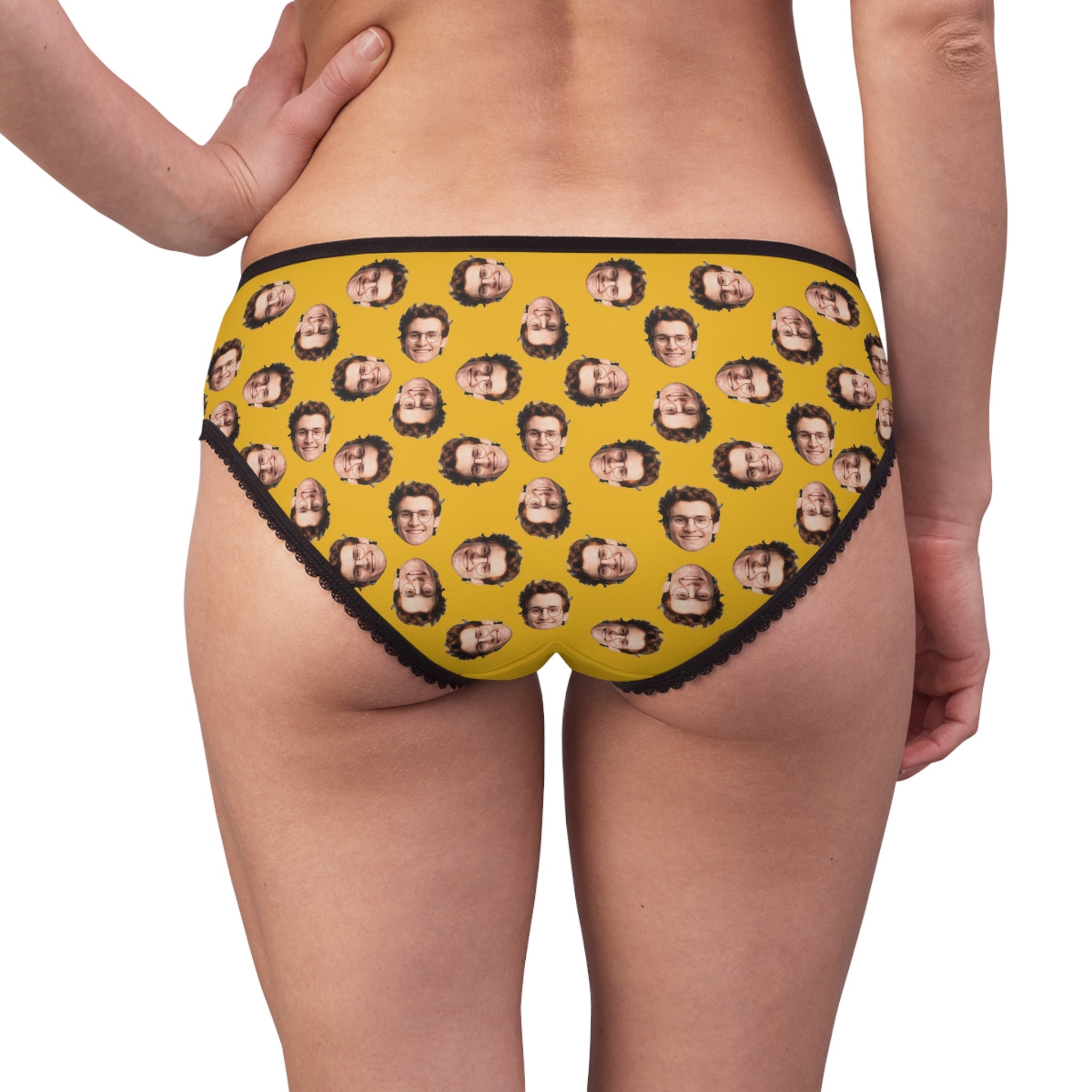 Braguitas Personalizadas Divertidas Con Muchas Fotos