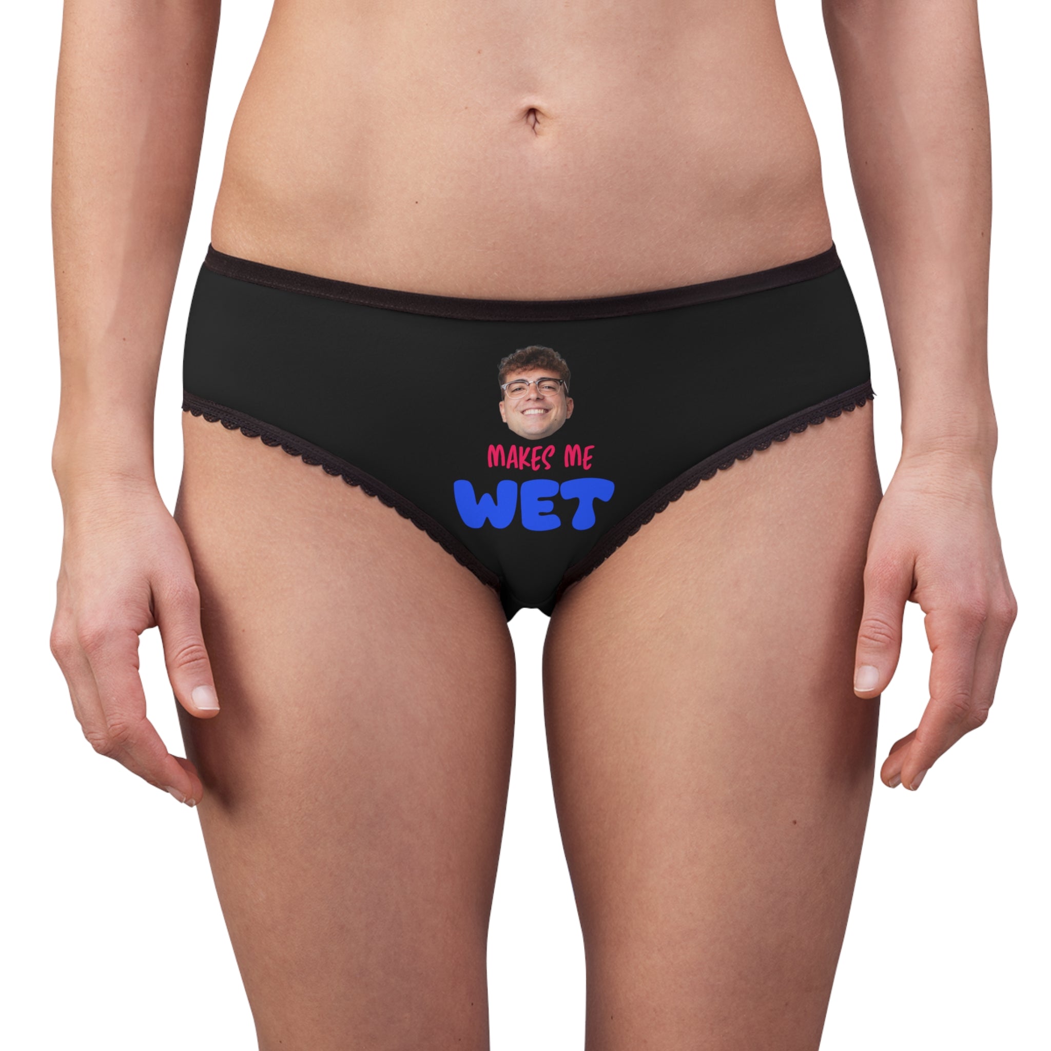 Braguitas Personalizadas Divertidas Con Foto Me Moja