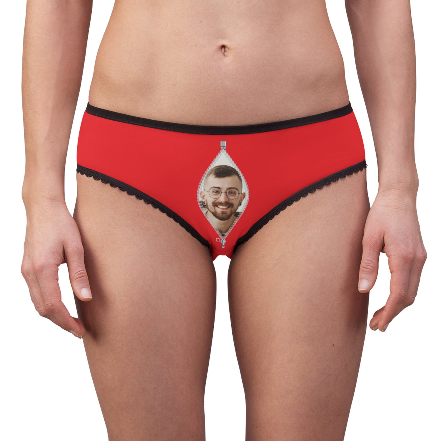 Braguitas Divertidas Personalizadas Con Foto