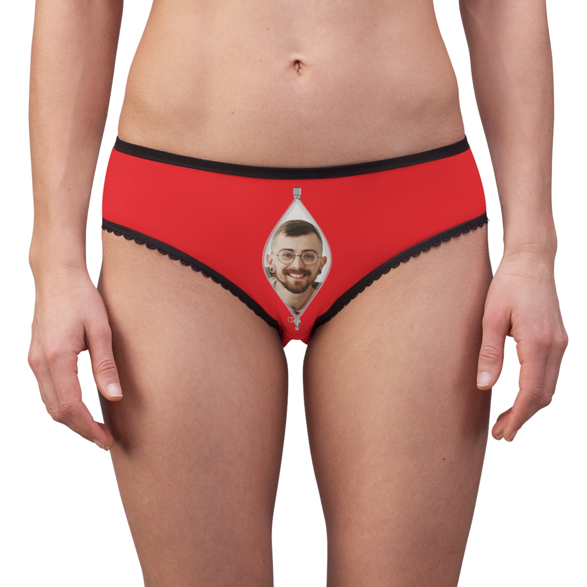 Braguitas Divertidas Personalizadas Con Foto