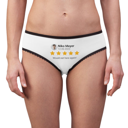 Braguitas Personalizadas Divertidas Reseña