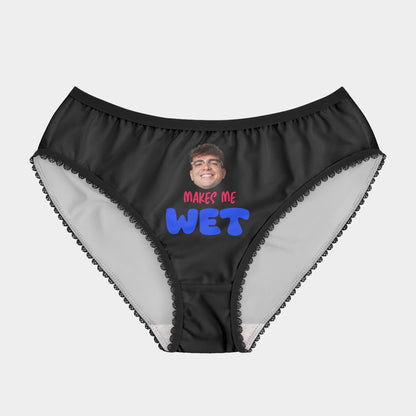 Braguitas Personalizadas Divertidas Con Foto Me Moja