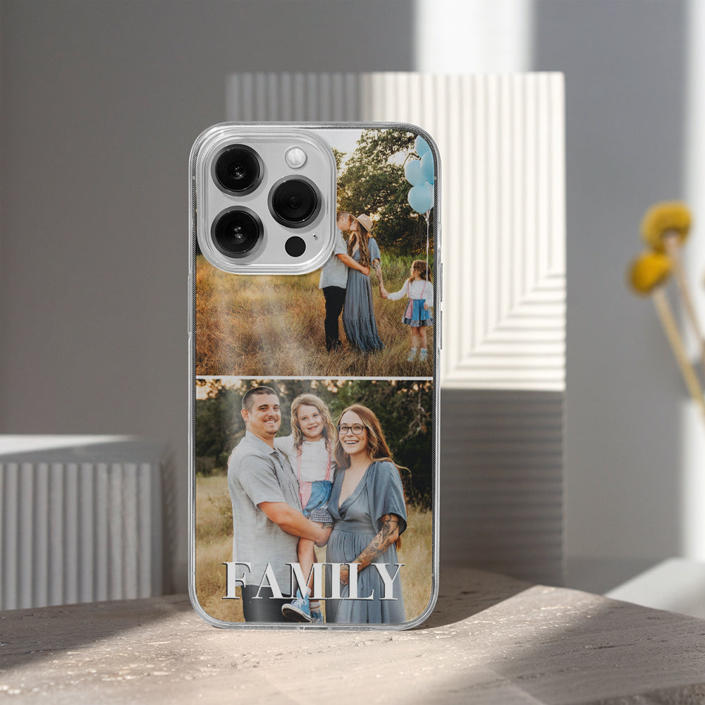 Fundas De iPhone Personalizadas Con Fotos Para La Abuela – Promisera España