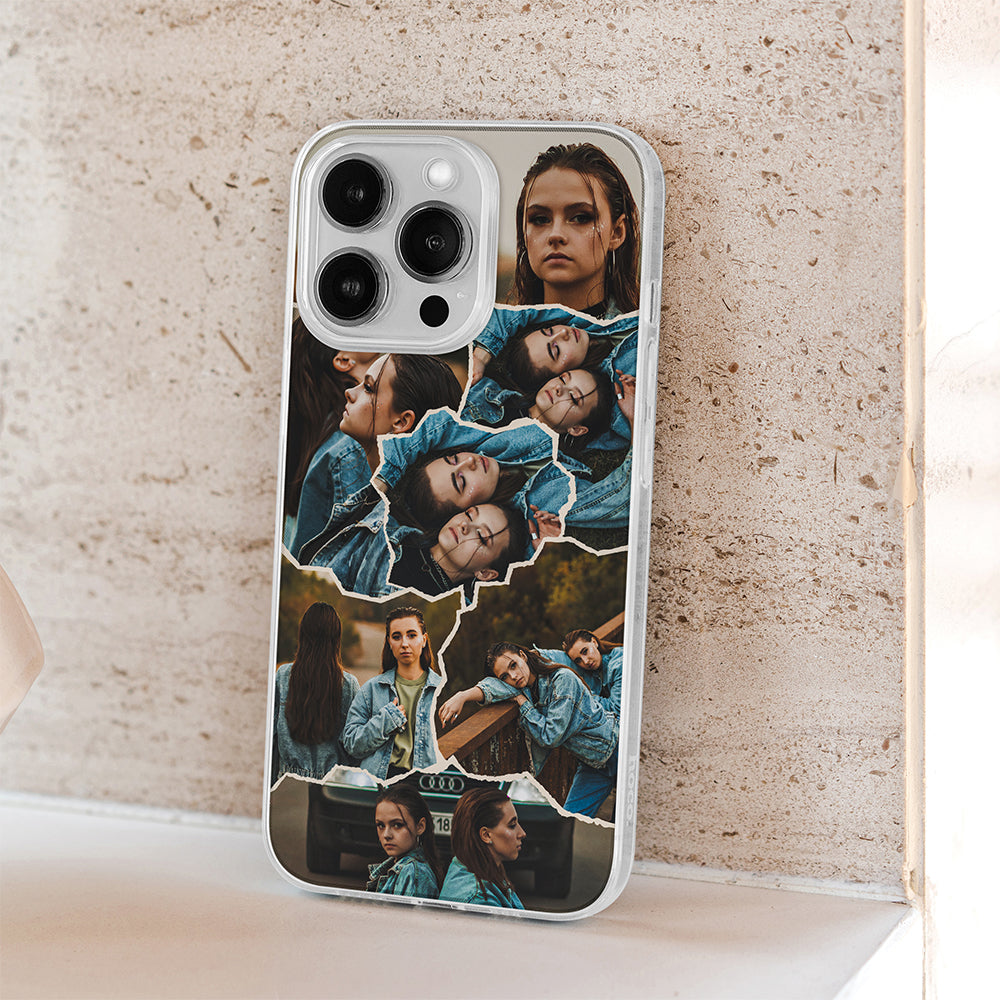 Funda de iphone 8 plus personalizada con fotos y disenos