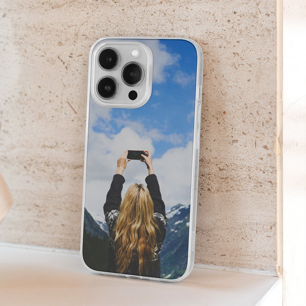 Crea Una Funda Personalizada Para iPhone Con Tus Fotos – Promisera España