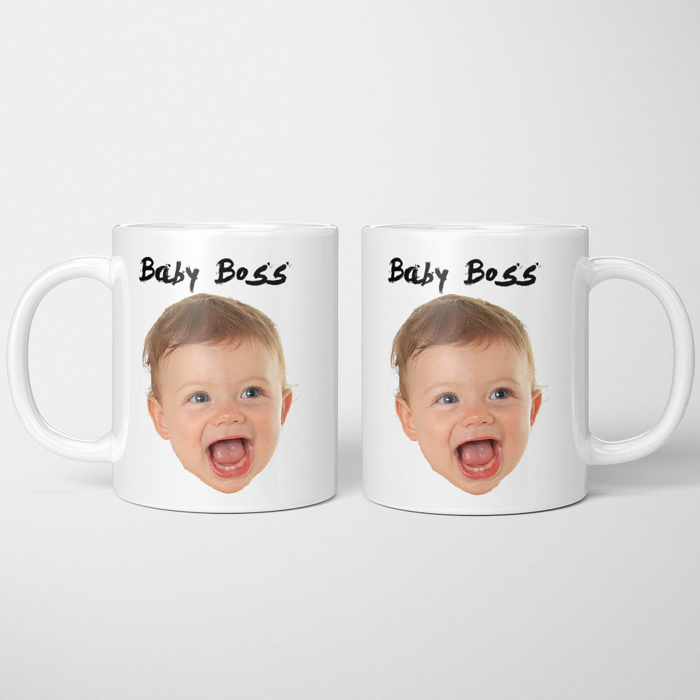 Taza Personalizada con Cara