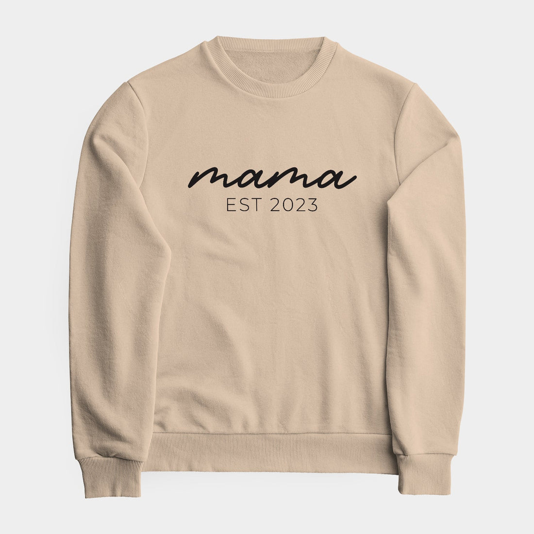 Sudadera Personalizada Para Mamá Desde Año