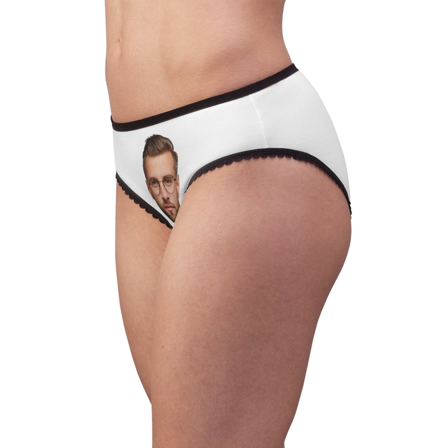 Braguitas Para Mujer Personalizables Con Foto