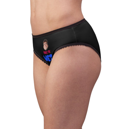Braguitas Personalizadas Divertidas Con Foto Me Moja