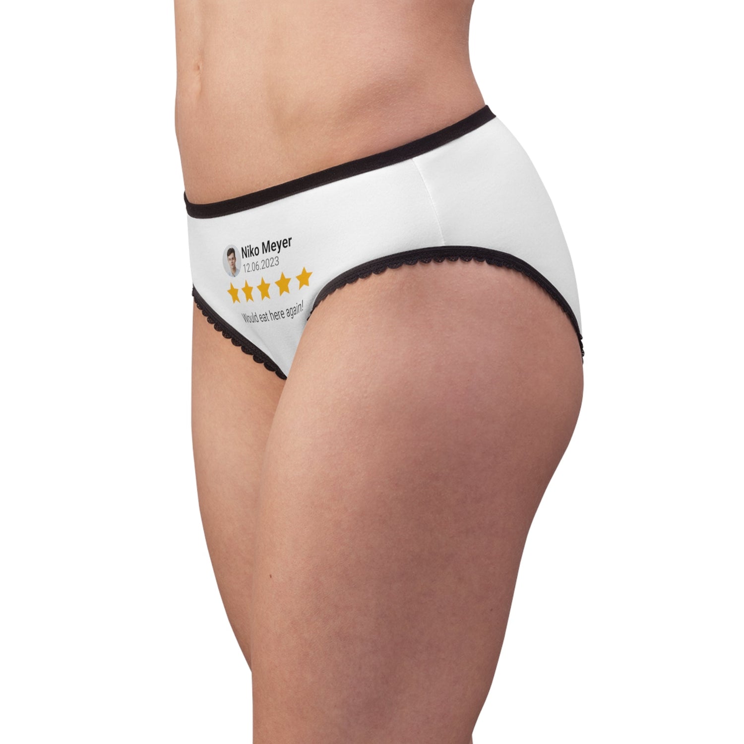 Braguitas Personalizadas Divertidas Reseña