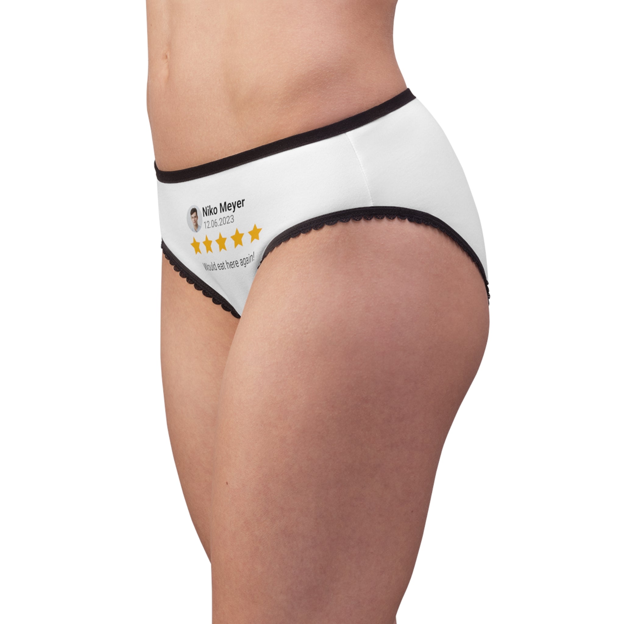 Braguitas Personalizadas Divertidas Reseña