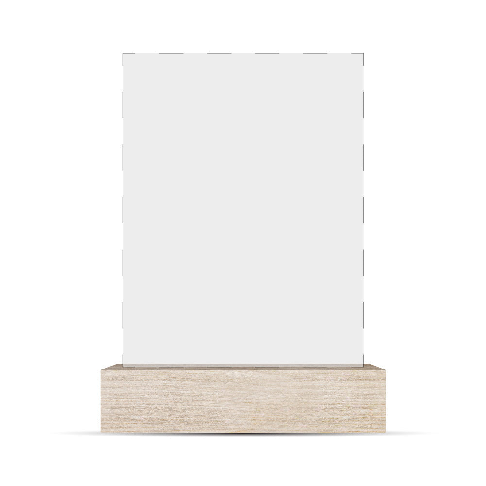 Soporte de Madera