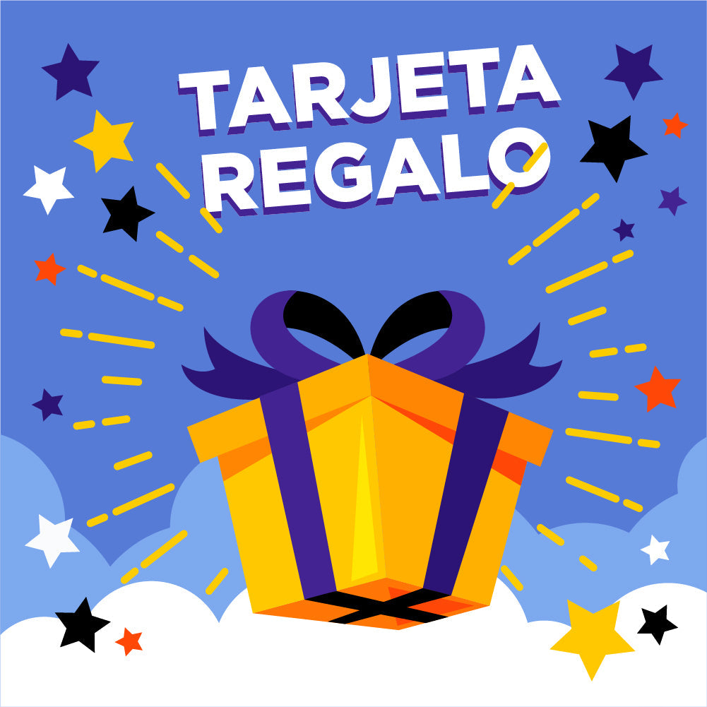 Tarjeta Regalo